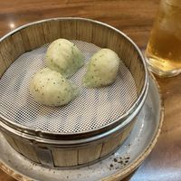 Veg shrimp dumplings- I can’t believe that it is veg!  at SIN - Greendot Plus - Jewel in East Singapore