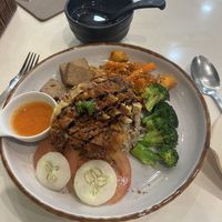   at SIN - Greendot Plus - Jewel in East Singapore