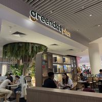  at SIN - Greendot Plus - Jewel in East Singapore