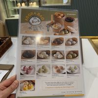 Cakes in the background !  at SIN - Greendot Plus - Jewel in East Singapore