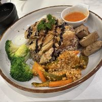   at SIN - Greendot Plus - Jewel in East Singapore