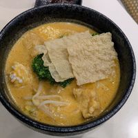 Signature Singapore Laksa at SIN - Greendot Plus - Jewel in East Singapore