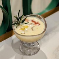 Vegan Mango Grapefruit Sago at SIN - Greendot Plus - Jewel in East Singapore