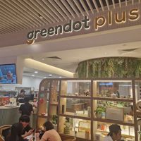  at SIN - Greendot Plus - Jewel in East Singapore