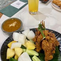   at SIN - Greendot Plus - Jewel in East Singapore