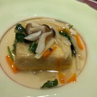 Tofusteak at Suiren - 水簾 in Kagoshima