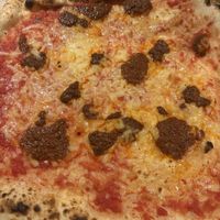 Pizza   at Rudy's in Birmingham