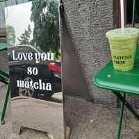  at Matcha Crew in Helsinki