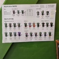  at Matcha Crew in Helsinki