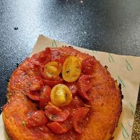 Hausgemachte Marinara at Posca in Naples