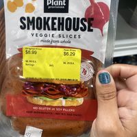 Plant Provisions Spotted - Anyone Try It Yet? Looks Like It Has a Lot of Seasoning   at Sprouts Farmers Market in Norwalk