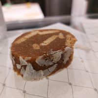 Salame de guava at Salamaria - Charcutaria Doce in Lisbon