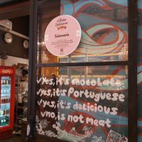 Entrada at Salamaria - Charcutaria Doce in Lisbon