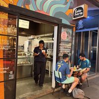   at Salamaria - Charcutaria Doce in Lisbon