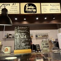   at Salamaria - Charcutaria Doce in Lisbon