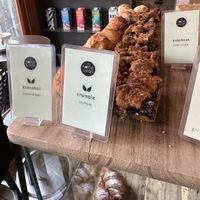   at De Koffiesalon West in Amsterdam