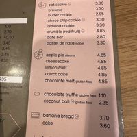   at De Koffiesalon West in Amsterdam