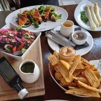  at Restaurant De Smoezer in Apeldoorn