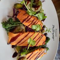  at Restaurant De Smoezer in Apeldoorn