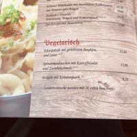   at Berggasthaus Stollenbacher Hütte in Oberried