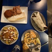 Todo junto 🤤 at B13 Bar in Madrid