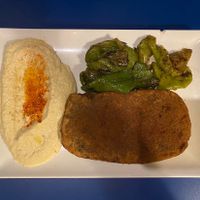 Plato combinado   at B13 Bar in Madrid