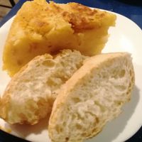  at B13 Bar in Madrid