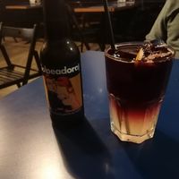  at B13 Bar in Madrid