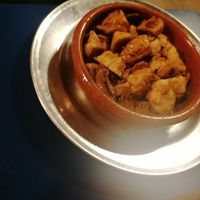  at B13 Bar in Madrid