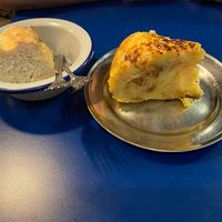 Spanish omelette at B13 Bar in Madrid
