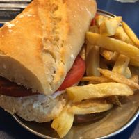   at B13 Bar in Madrid