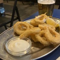   at B13 Bar in Madrid