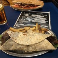   at B13 Bar in Madrid