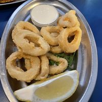 Calamares 😍  at B13 Bar in Madrid