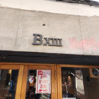  at B13 Bar in Madrid