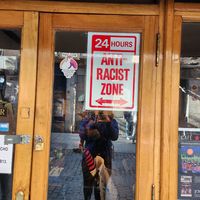  at B13 Bar in Madrid