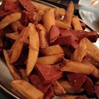  at B13 Bar in Madrid