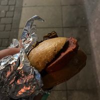   at B13 Bar in Madrid