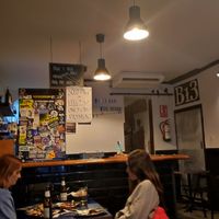  at B13 Bar in Madrid