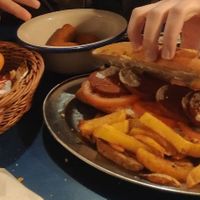  at B13 Bar in Madrid