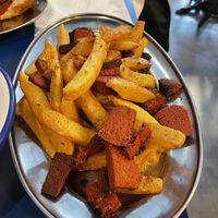   at B13 Bar in Madrid