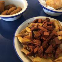   at B13 Bar in Madrid