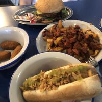   at B13 Bar in Madrid