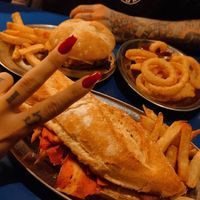  at B13 Bar in Madrid