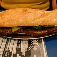  at B13 Bar in Madrid