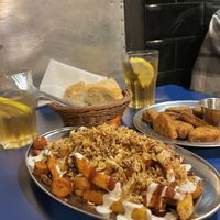   at B13 Bar in Madrid