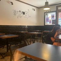  at B13 Bar in Madrid