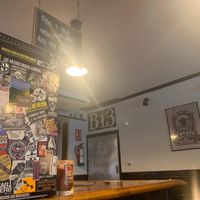  at B13 Bar in Madrid