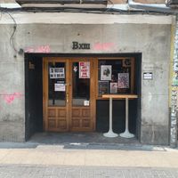  at B13 Bar in Madrid