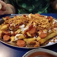  at B13 Bar in Madrid